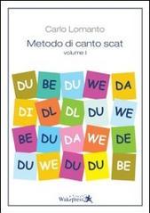 Metodo di canto Scat vol.1