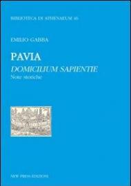 Pavia, domicilium sapientie