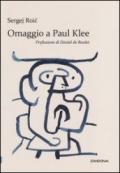 Omaggio a Paul Klee
