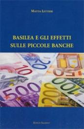 Basilea e gli effetti sulle piccole banche