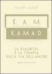 K.A.M.-K.A.M.A.D. Kinesiologia applicata al mentale. La diagnosi e la terapia sulla via dell'amore