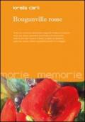 Bouganville rosse