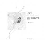 Cripta. Forma terrae/Forma urbis dentro le aree interne, visioni di futuro per Grottaminarda e il suo territorio