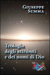 Teologia degli attributi e dei nomi di Dio