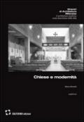 CHIESE E MODERNITA'