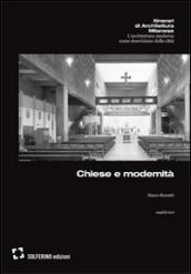 CHIESE E MODERNITA'