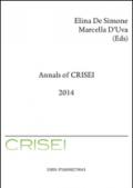 Annals of CRISEI 2014