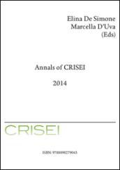 Annals of CRISEI 2014