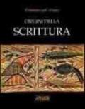 Origini della scrittura