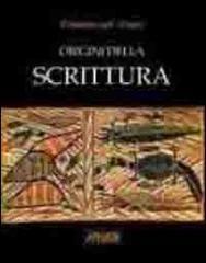 Origini della scrittura