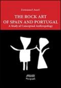 The rock art of Spain and Portugal. A study of conceptual anthropology