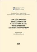 Giovanni Antonio Fossati e le neuroscienze ottocentesche all'Istituto Lombardo