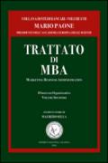 Trattato di MBA. Marketing business administration. Il successo organizzativo: 2
