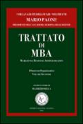 Trattato di MBA. Marketing business administration. Il successo organizzativo: 2