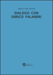 Dialogo con Enrico Palandri