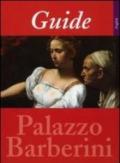 Guide to the national gallery of ancient art. Palazzo Barberini