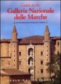 Guide to the Galleria nazionale delle Marche in the Palazzo Ducale at Urbino