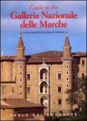Guide to the Galleria nazionale delle Marche in the Palazzo Ducale at Urbino