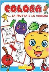 Colora la frutta e la verdura