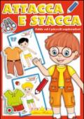 Eddy e i piccoli esploratori. Attacca e stacca