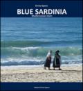 Blue Sardinia. Mediterranean heart