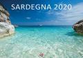 Sardegna. Calendario da tavolo 2020