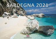 Sardegna. Calendario da parete 2021