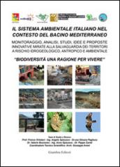 Il sistema ambientale italiano nel contesto del bacino Mediterraneo
