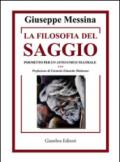 La filosofia del saggio