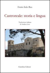 Castroreale: storia e lingua