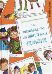 La dichiarazione dei diritti delle femmine