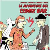 Le avventure del Comix Bar