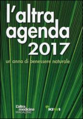 L'atra agenda 2017. Un anno di benessere naturale