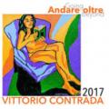 Andare oltre-Going beyond. Vittorio Contrada 2017. Ediz. italiana e inglese