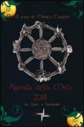 Agenda della mela 2014. Da Yule a Samhain