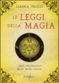 Le leggi della magia. L'oracolo della magia gialla. Con carte