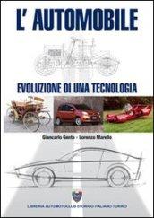 L'automobile. Evoluzione di una tecnologia