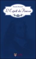 L'esprit de finesse