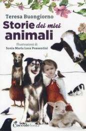 Storie dei miei animali. Ad alta leggibilità