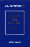 La fine del dolore