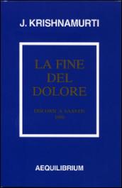 La fine del dolore