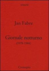 Giornale notturno (1978-1984). 1.