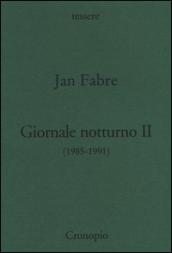 Giornale notturno (1985-1991): 2