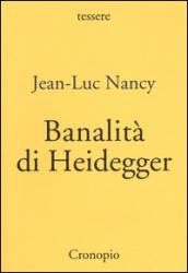 Banalità di Heidegger