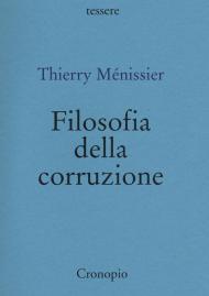 Filosofia della corruzione