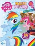 Magic Picture Search. My Little Pony. Ediz. illustrata. Con gadget