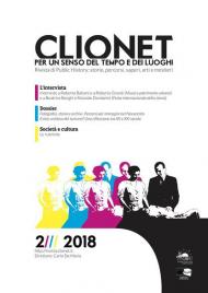 Clionet. Per un senso del tempo e dei luoghi (2018). Vol. 2