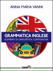Quaderno di grammatica inglese. Elementi di linguistica contrastiva