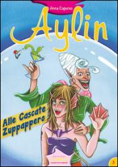 Aylin. Alle cascate Zuppappero