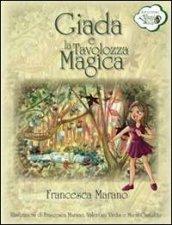 Giada e la tavolozza magica